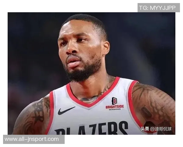 打不了球也能发光利拉德新专辑明日震撼上线引期待 打不了球也能发光利拉德新专辑明日震撼上线引期待