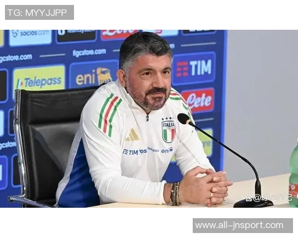 加图索强调意大利必须全力争取世预赛附加赛资格的决心与信念