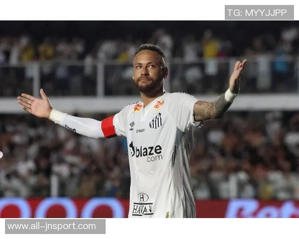 桑托斯谨慎对待内马尔续约事宜将关注球员健康与薪资问题