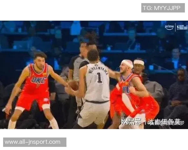 文班亚马展现绝对统治力坎宁安勇担重任谢泼德智商助力球队逆转胜利