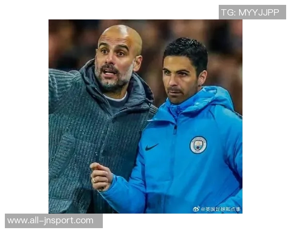 英超争冠球队教练全是西班牙人阿尔特塔瓜迪奥拉埃梅里引领风骚