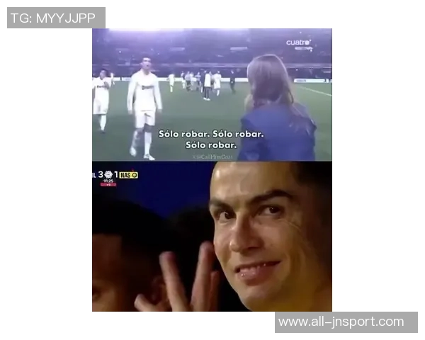 C罗手势暗示遭偷窃或将面临禁赛与罚款处罚