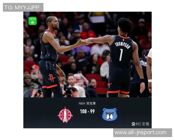 火箭五锋阵容接近篮球理想状态换防能力强大无比